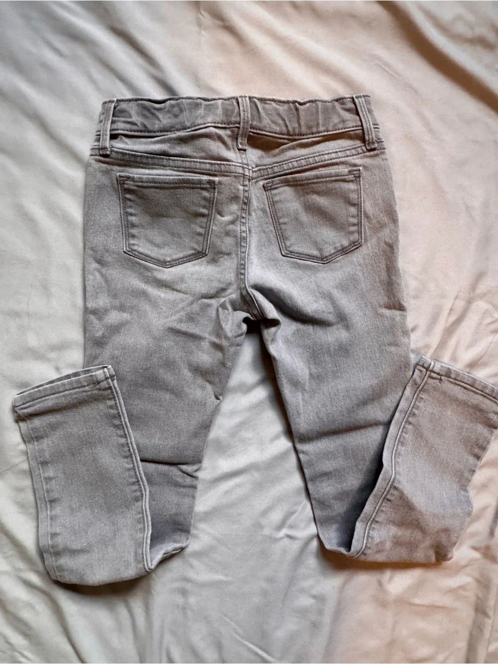 Old Navy Kids Gray Skinny Jeans